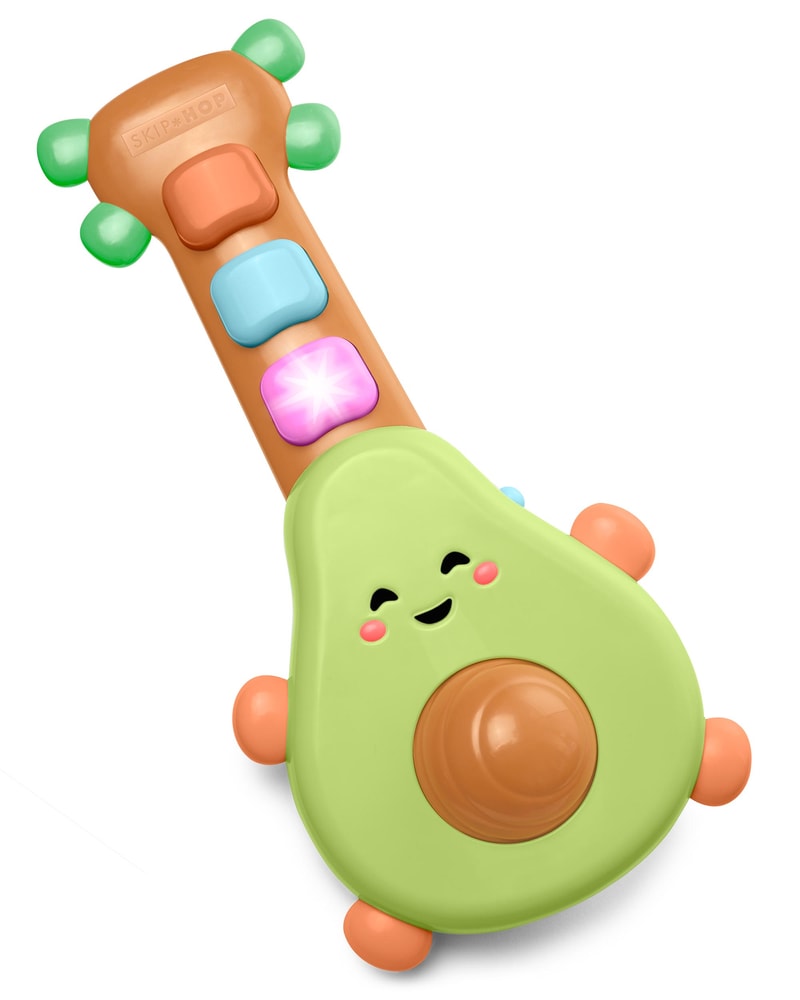 Skip Hop Rock-Amole-Spielzeuggitarre