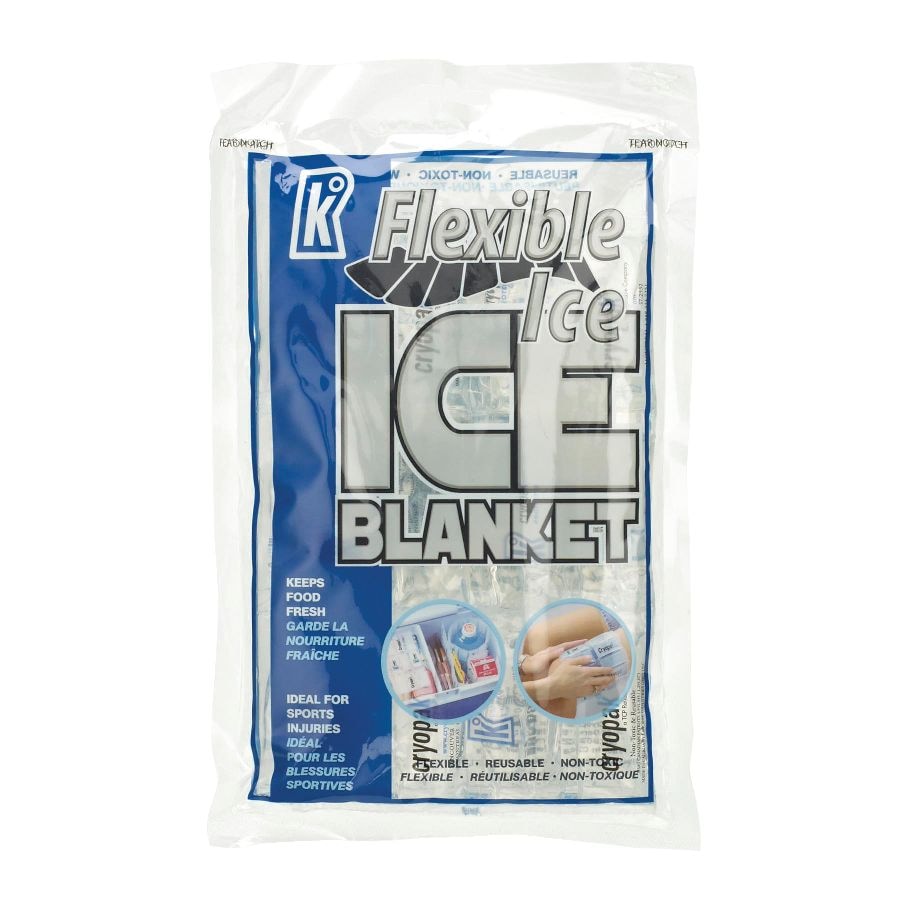Cryopak flexible wiederverwendbare Eisdecke/-packung
