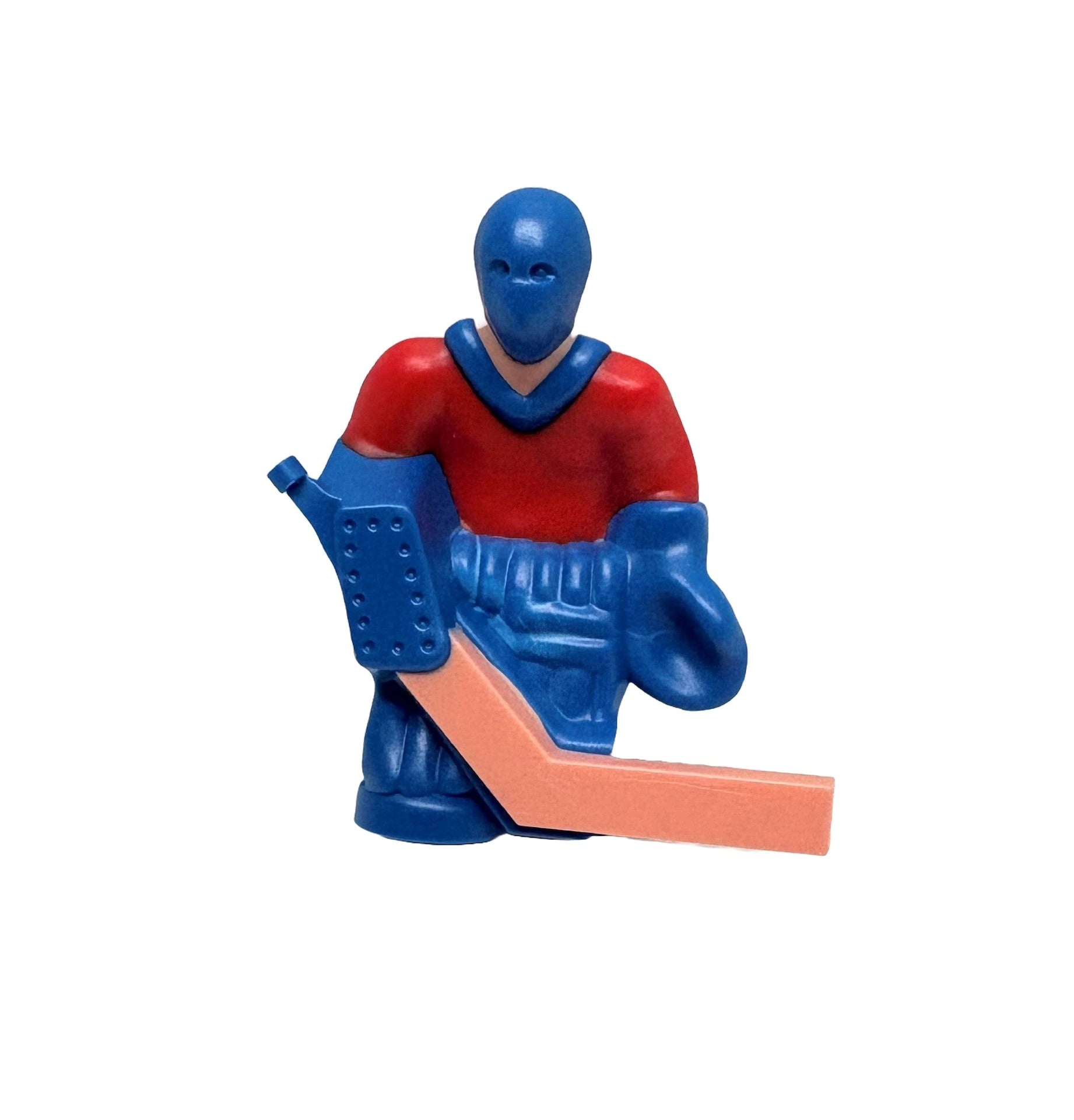 Stiga Czechia Ersatzspieler Team Pack für Tisch Rod Hockey Spiel, 6-pk