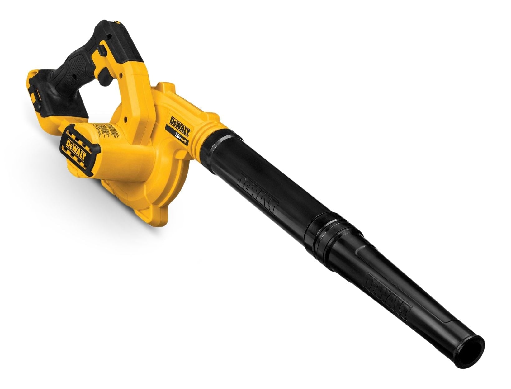 Dewalt 20V max schnurloses kompaktes Baustellengebläse, nur Werkzeug