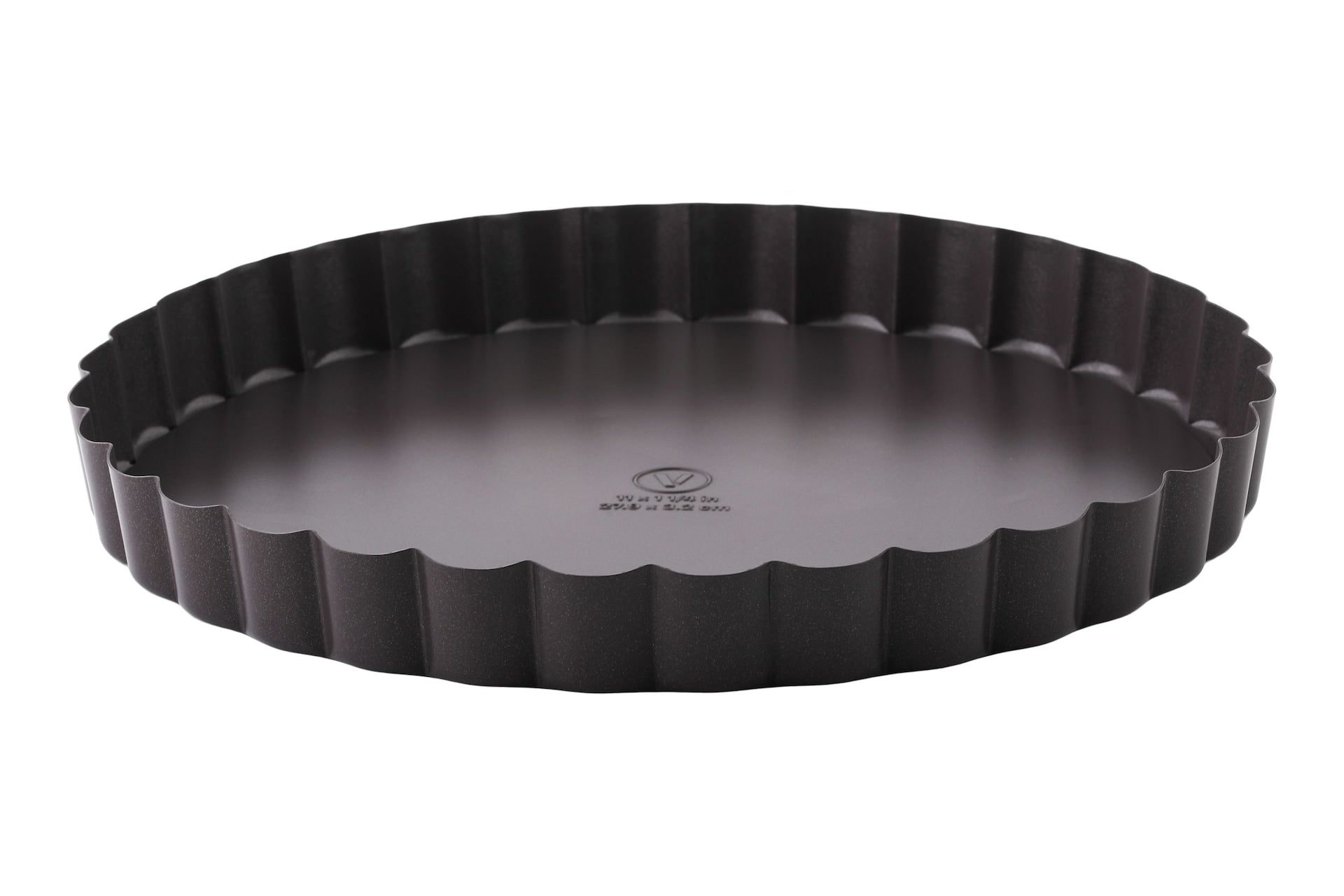 Vida by PADERNO Antistick Quiche und Tart Pan