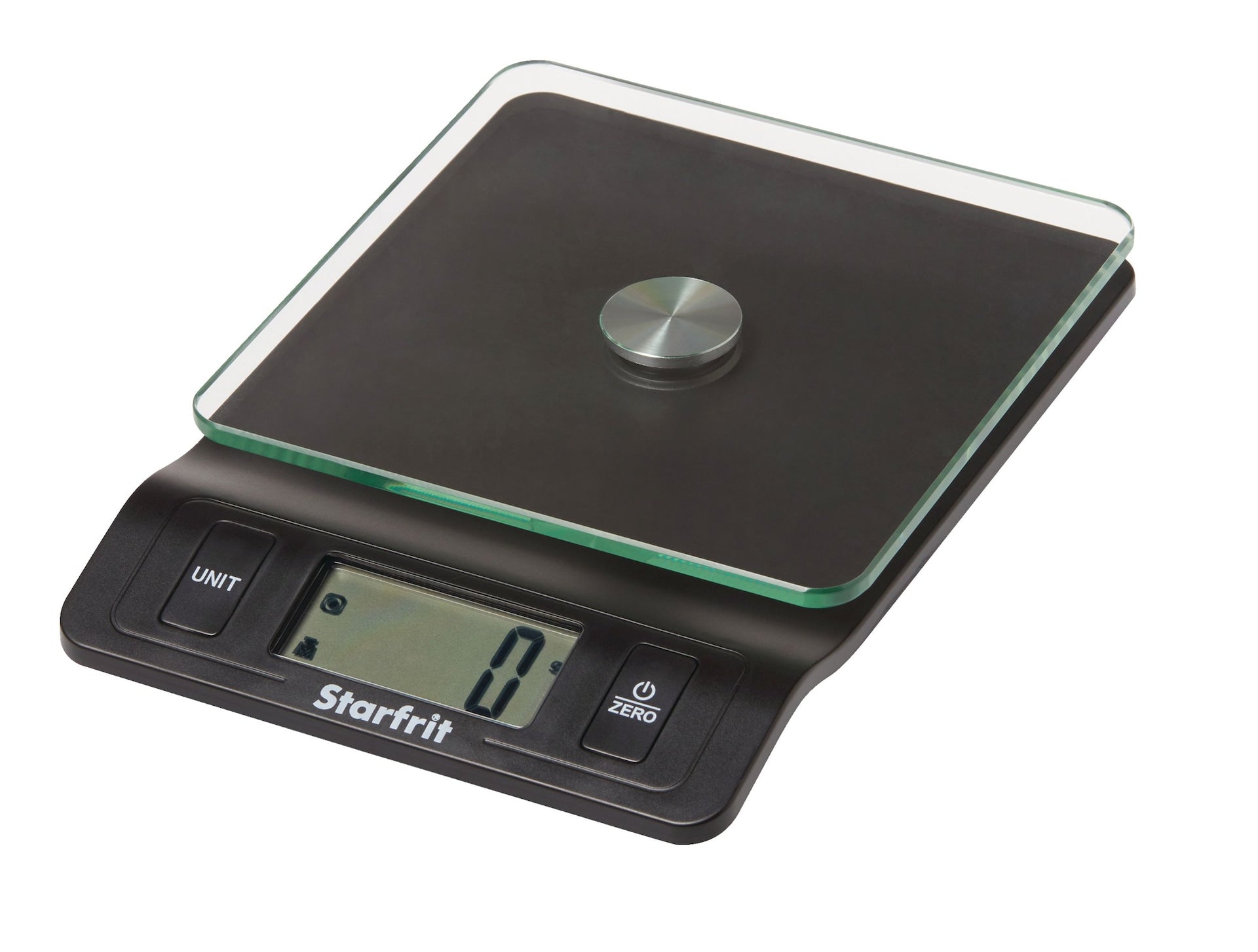 Starfrit Digitale Küchenwaage, 5 kg