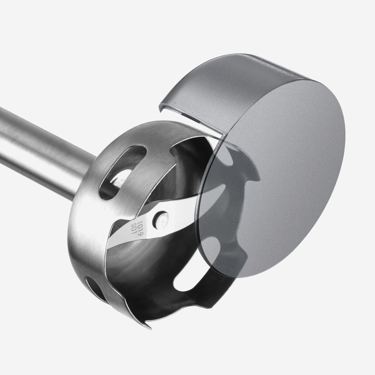 Cuisinart Smartstick 2-Speed-Handmixer mit Chopper & Whiskey-Befestigungen, aus rostfreiem Stahl