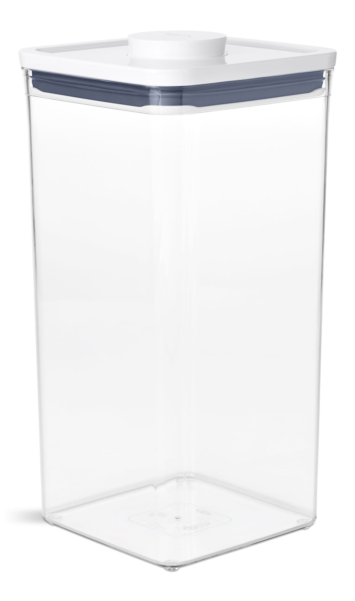 OXO Big Square Plastik Pantry Lager POP-Container, 5,7-l, groß, bpa frei