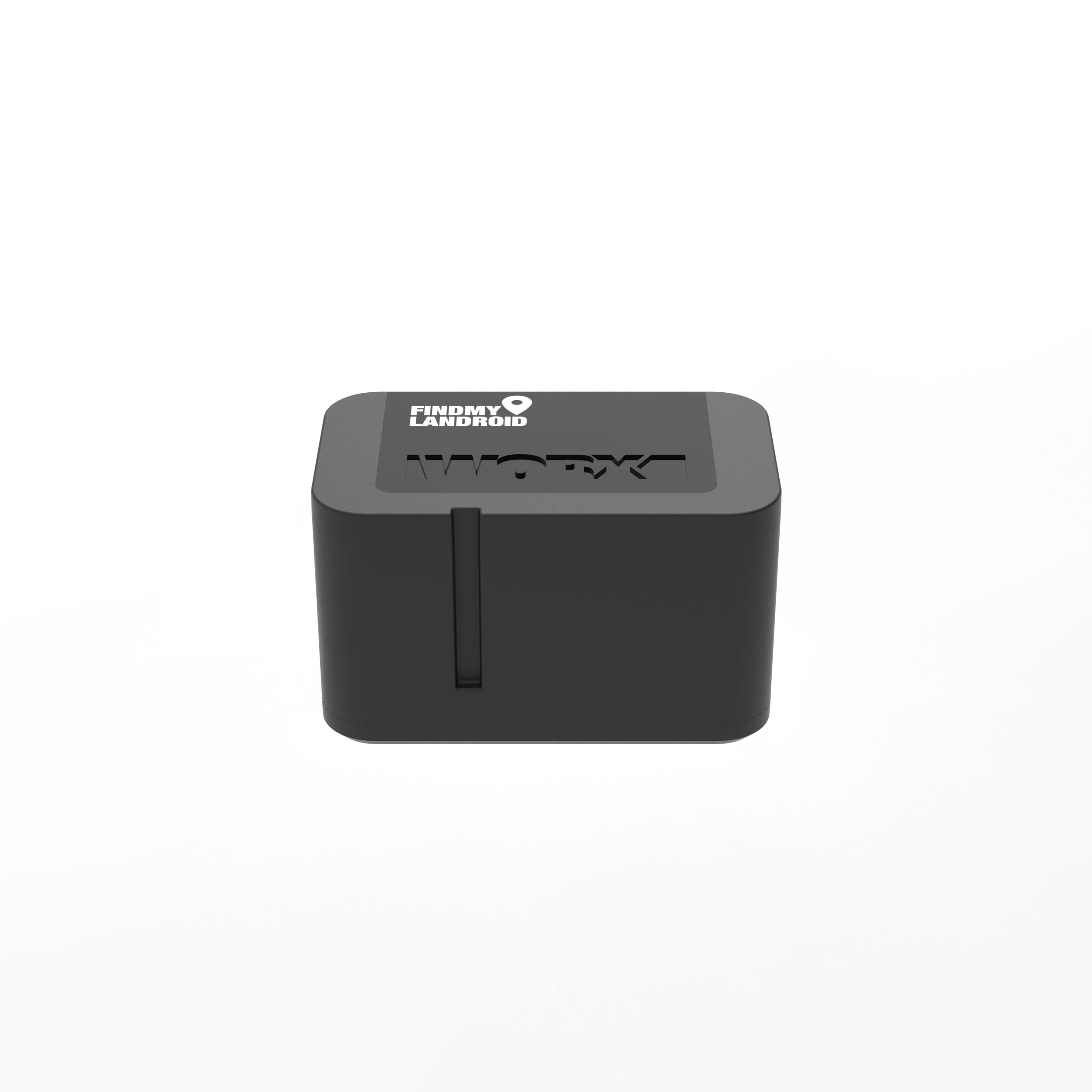 Worx finde mein Landroid-Modul für Vision Cloud 2.0-Modelle, schwarz