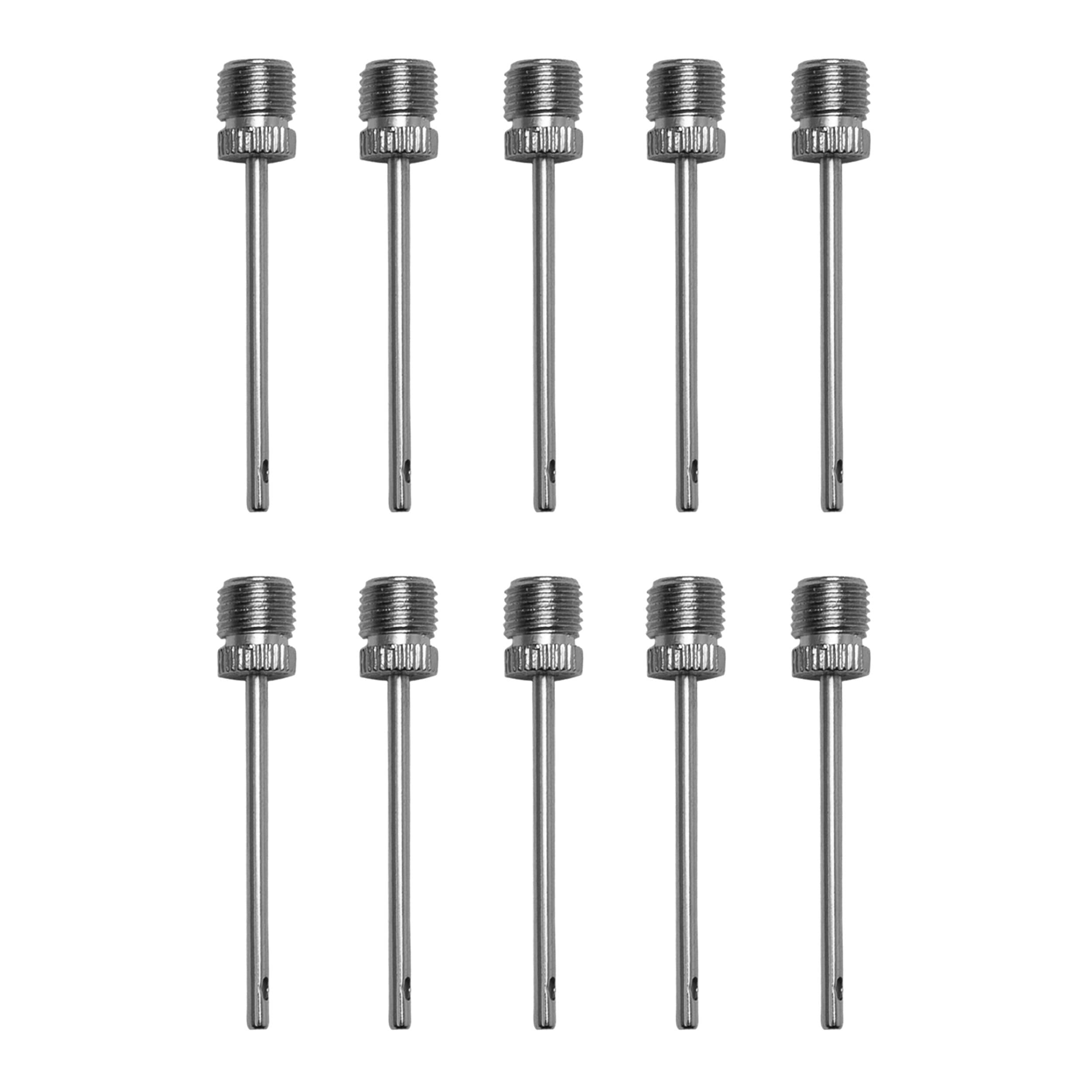 Spalding Kugelpumpennadeln für Sport, 10-pk
