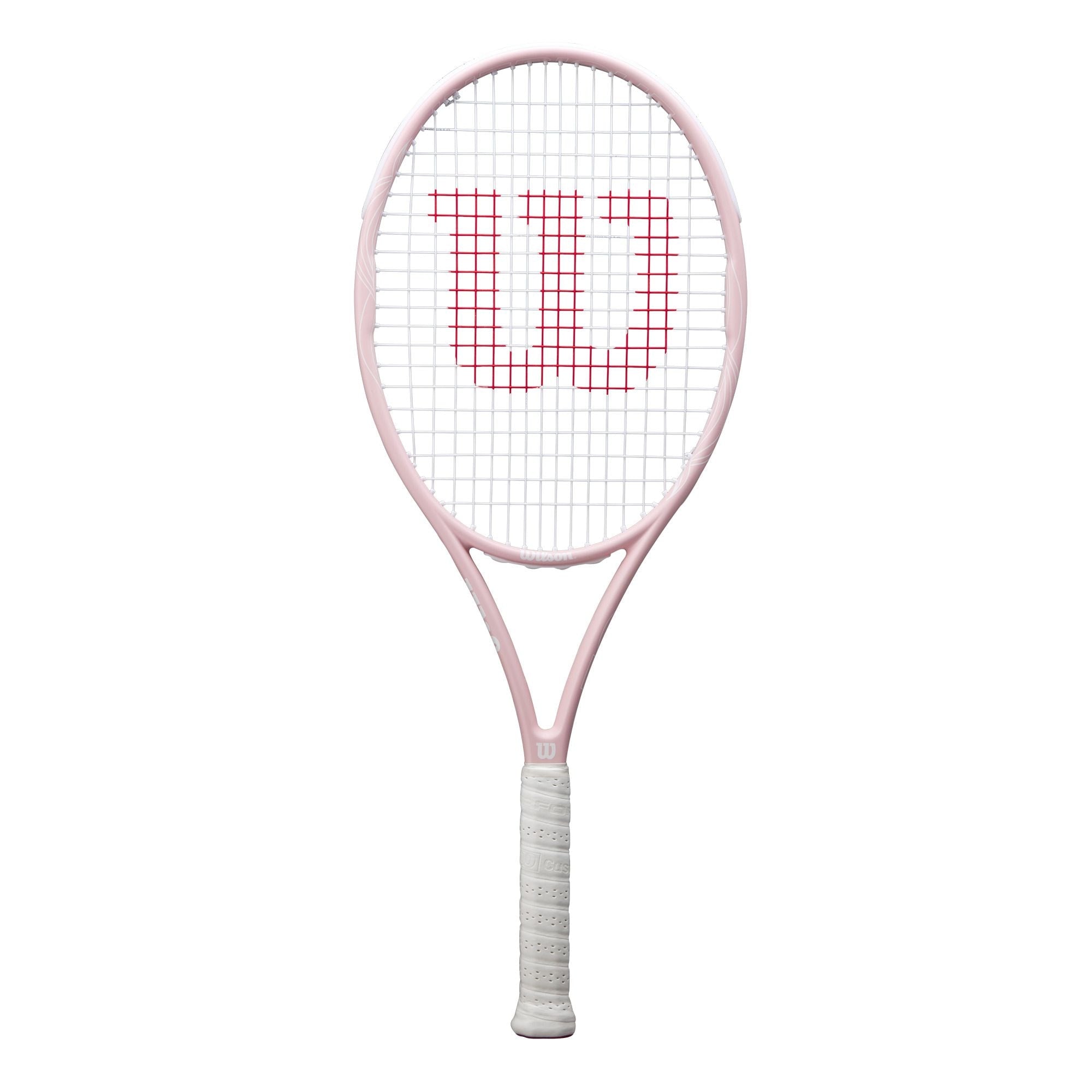 Wilson Intrige SE Graphit Leichter Tennisschläger für Erwachsene, rosa