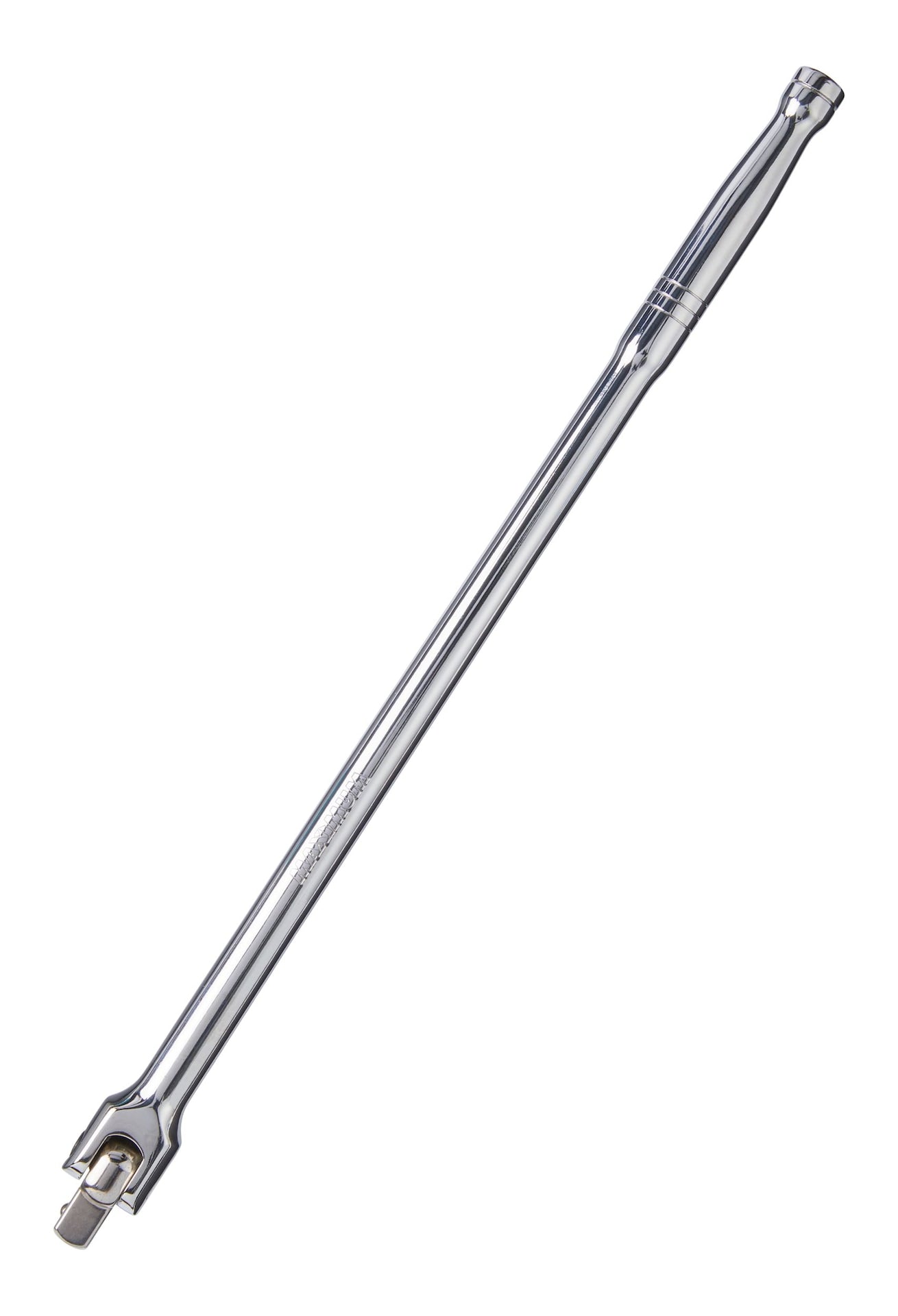 MAXIMUM 1/2-in-Triebunterbrecherstab, Nickel-Chrom-plattierung, 17-in