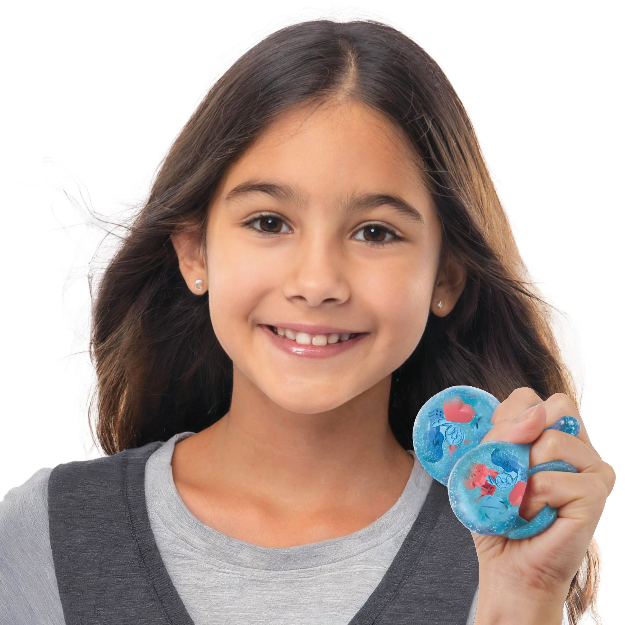 Disney der Squeeze Ball Schöpfer für Alter 5+, Lilo und Stich