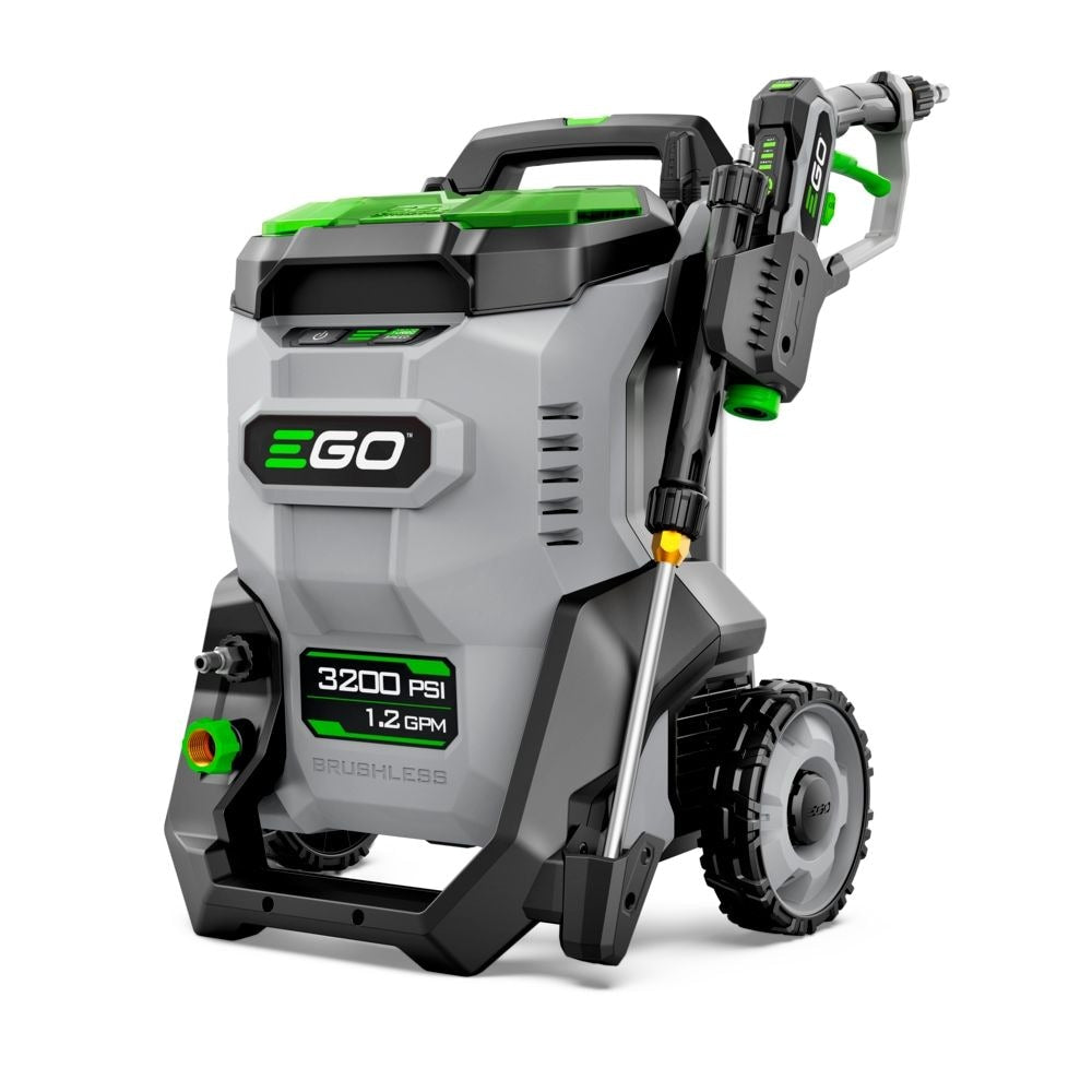 EGO POWER+ 3200 PSI elektrische Druckwaschanlage, nur Werkzeug