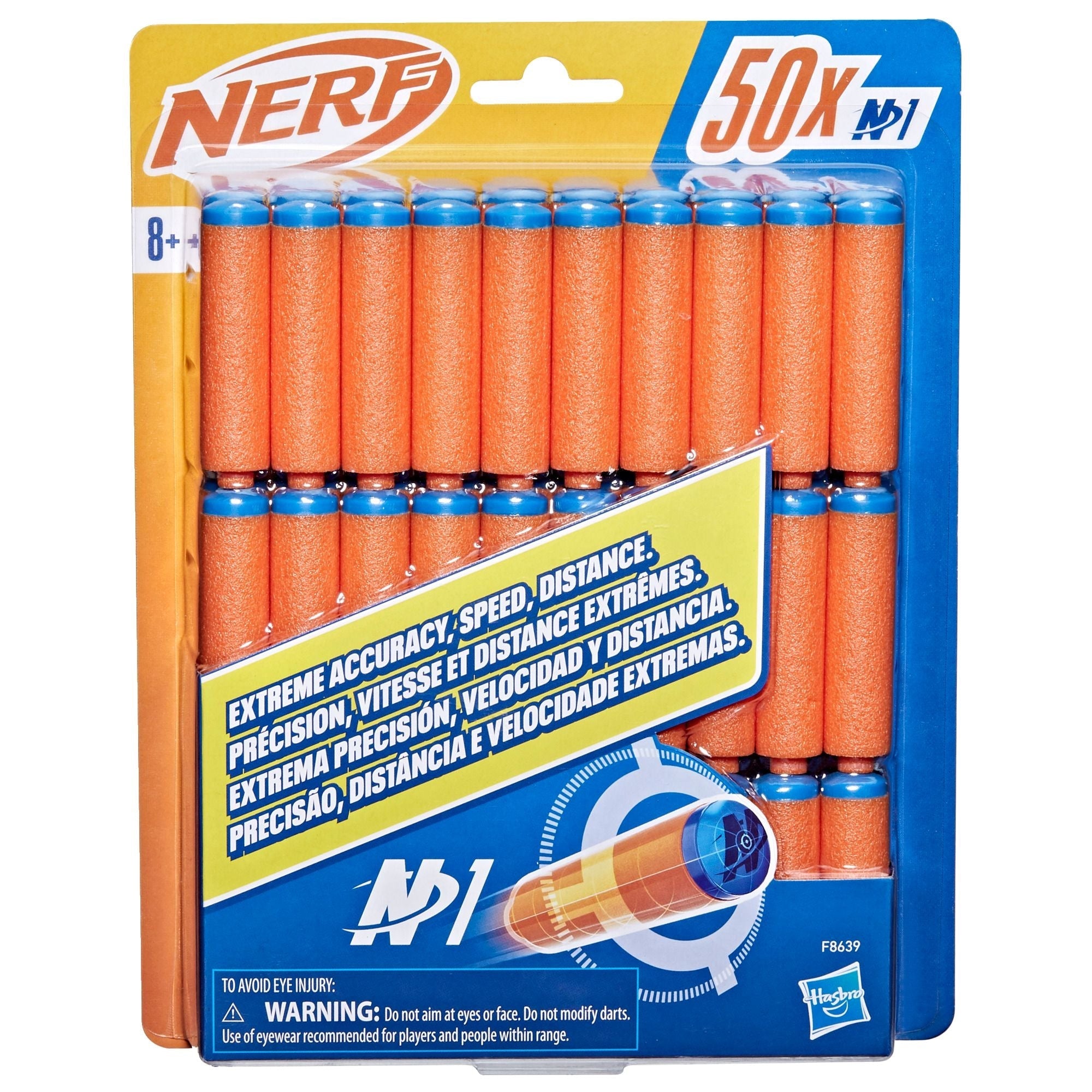Nerf n Serie 50-Dart-Nachfüllung für Nerf-n-Serie Blaster