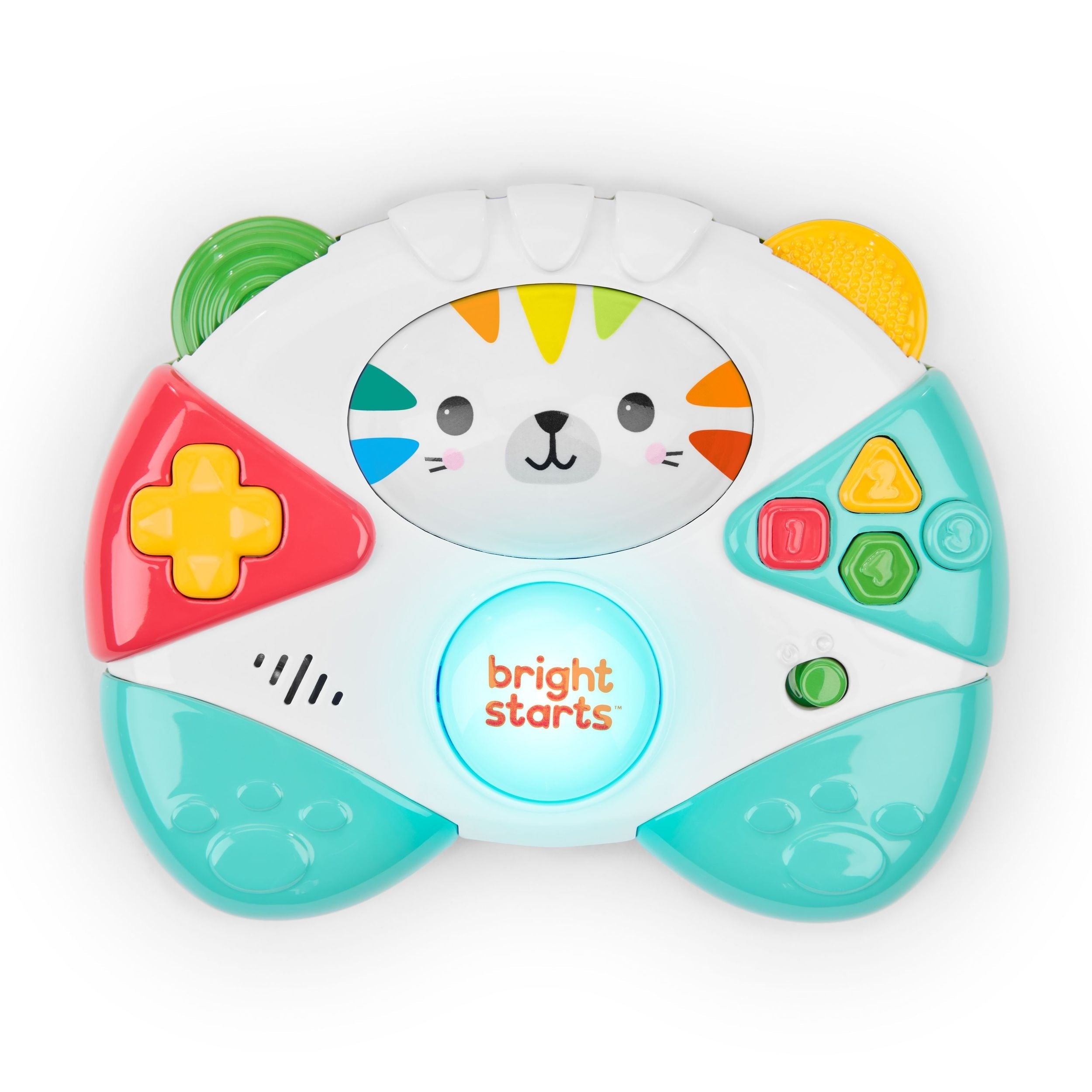 Bright Starts Gamer Buddy Game Controller Spielzeug