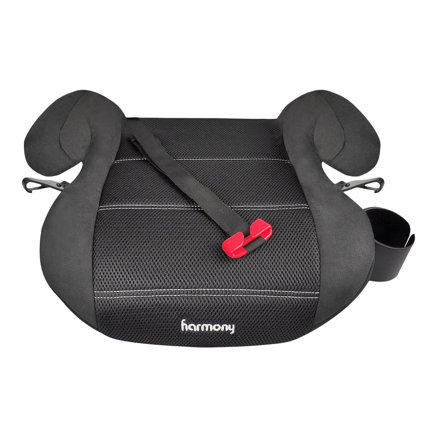 Harmony Youth Booster Elite mit UAS Latch, No-Back Booster Autositz