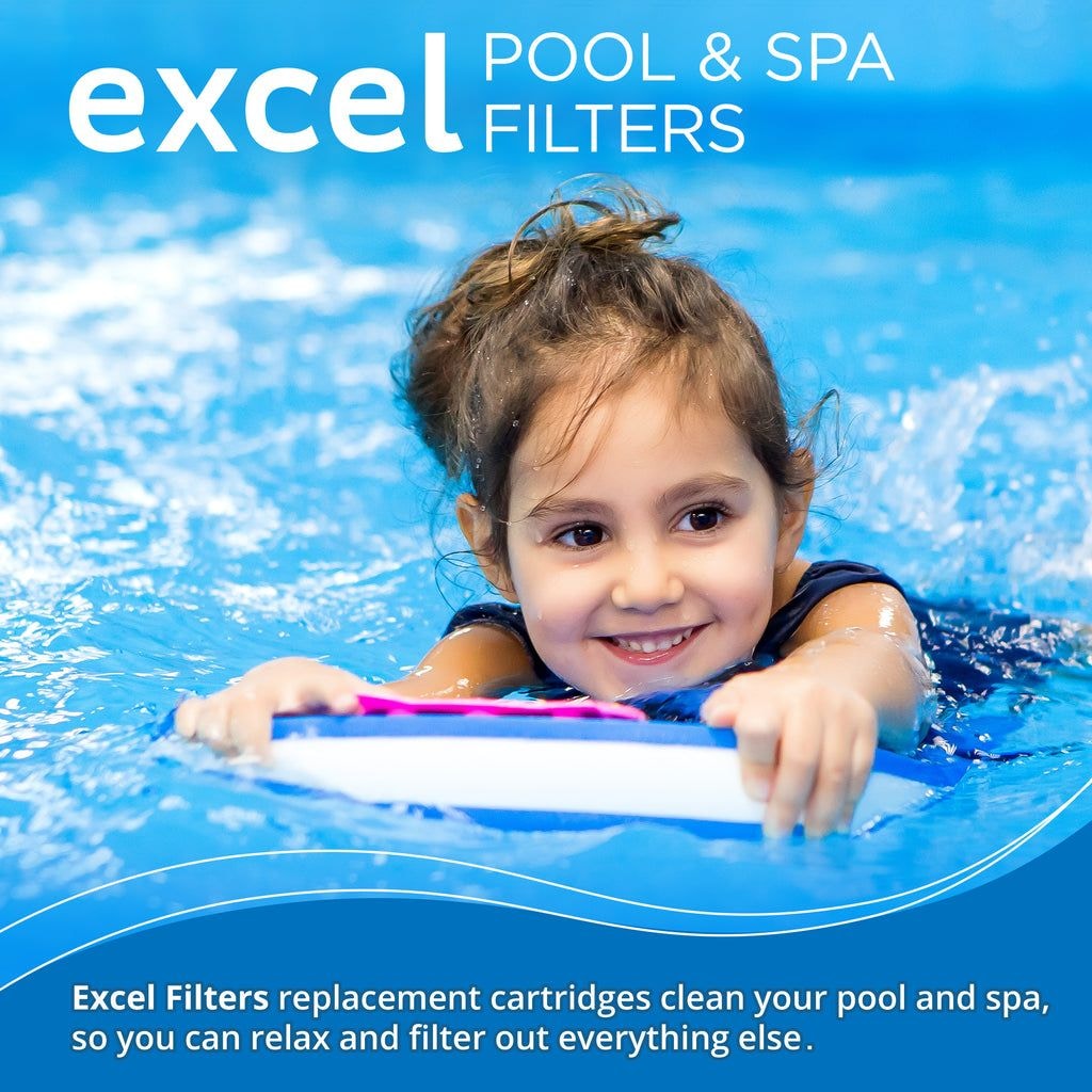 Rainbow Spa-Filter, unicel C4950, platco PRB50IN 50-ft