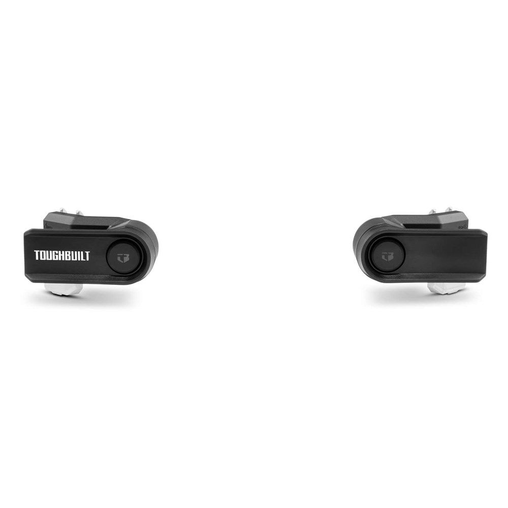 ToughBuilt Stacktech-Kabelwickel für Stacktech-Werkzeugkasten, schwarz