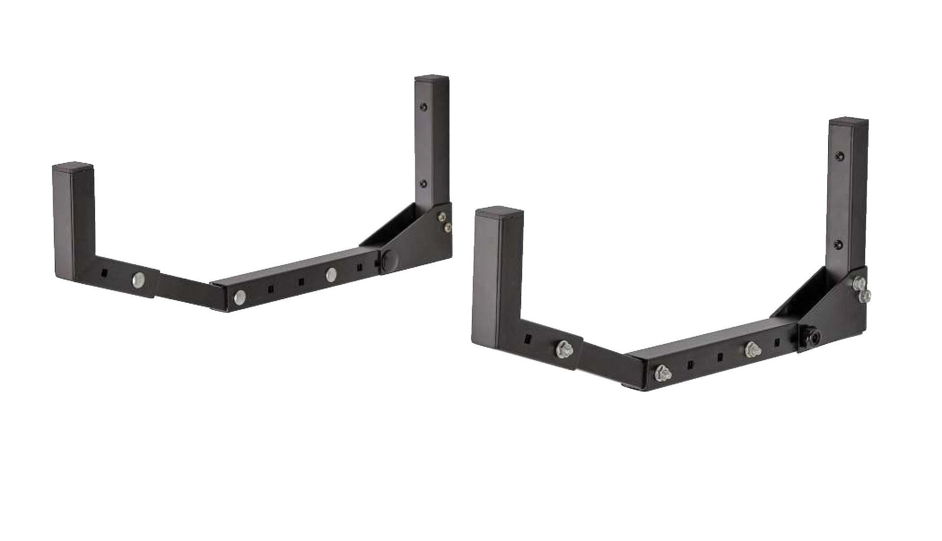 Mastercraft Wandmontage faltbares Mehrzweck-Utility-Rack, bis zu 30 kg