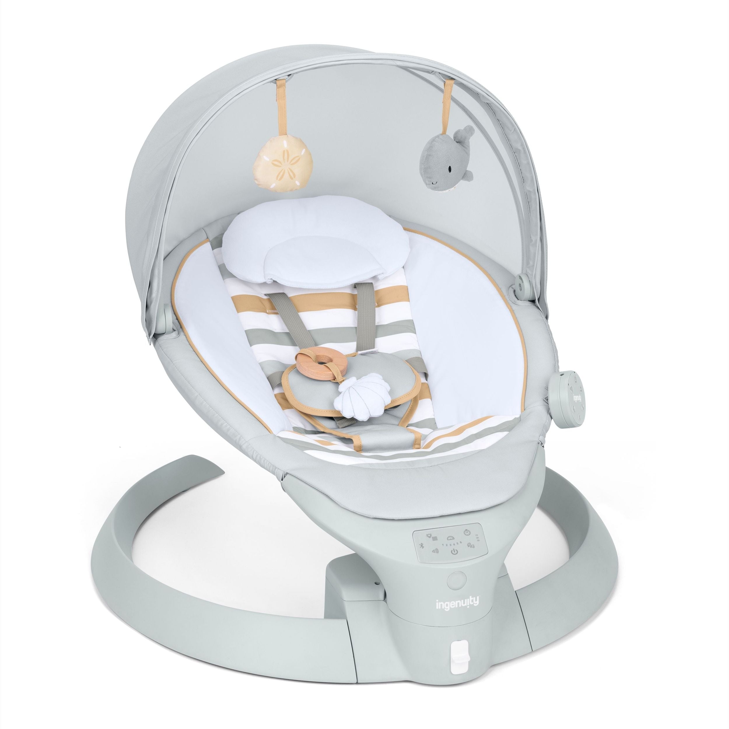 Ingenuity 2-in-1 Bounce und Sway Baby Swing