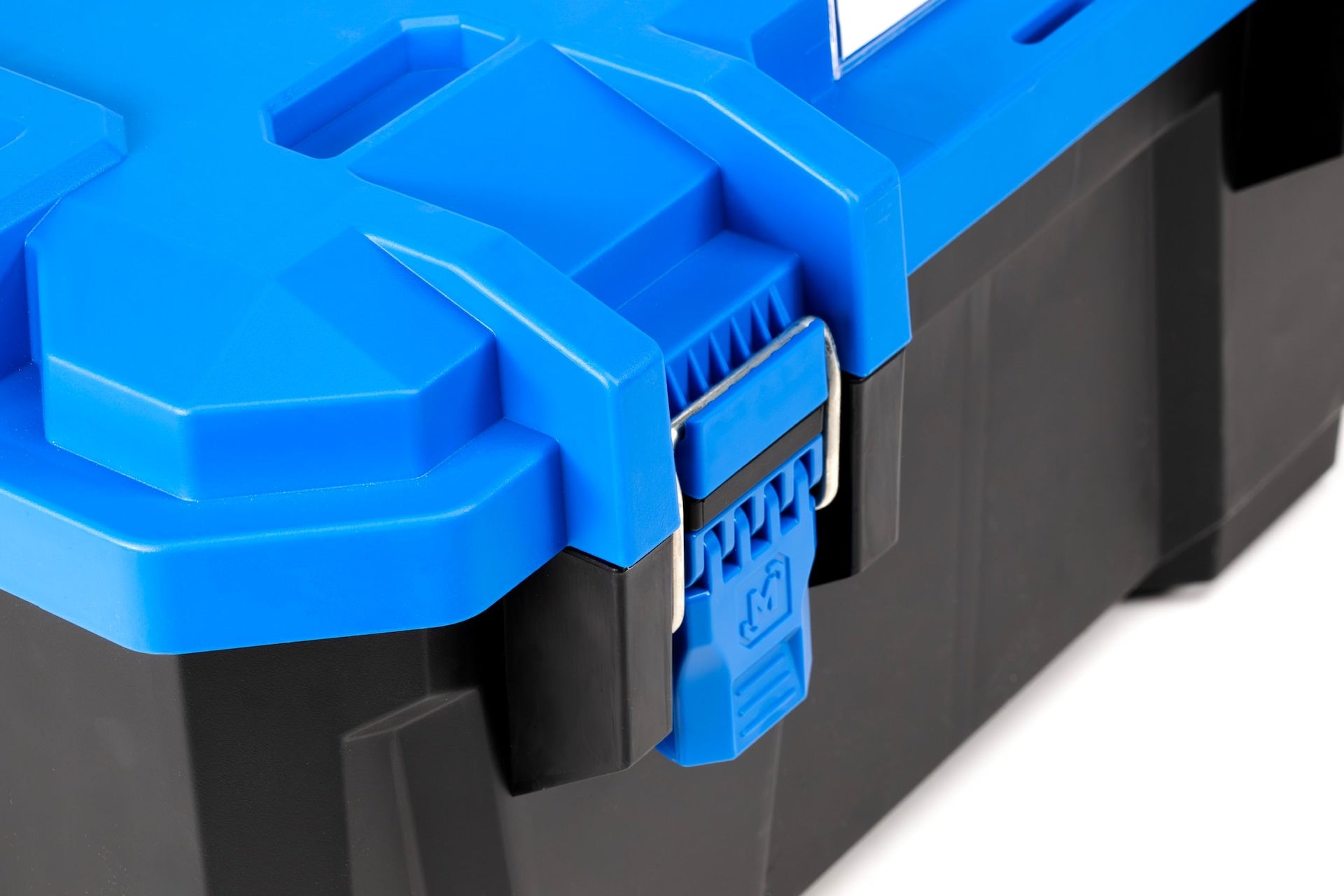 Mastercraft stax-medium-box mit metall-front-verriegelungen, 65-lb