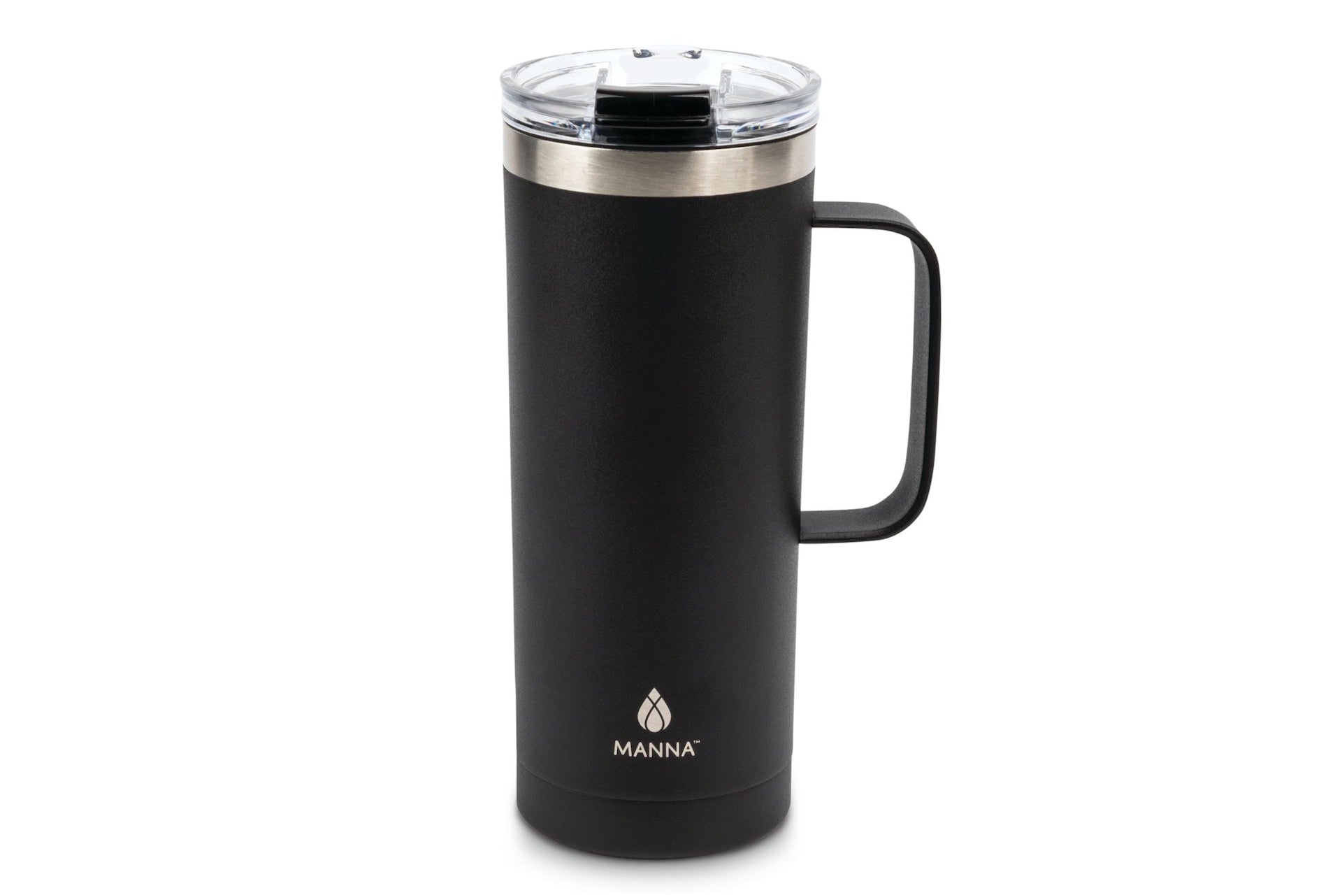 Manna tahoe isolierte Edelstahl-Becher mit lecksicherem Deckel, 20-oz