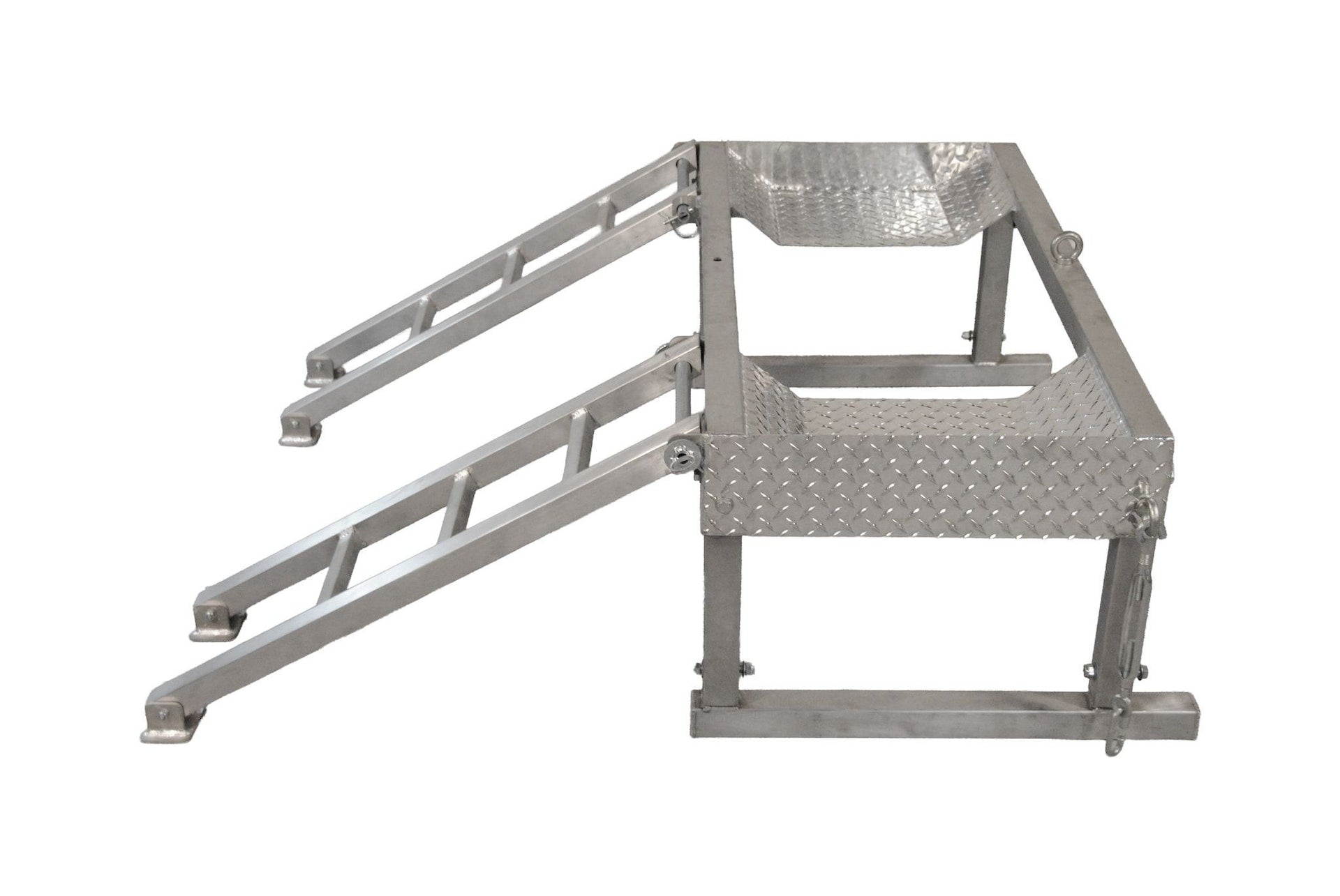 DK2 von Marlon LKW Bett ATV Riser, 49 x 28,25 x 19,5-in