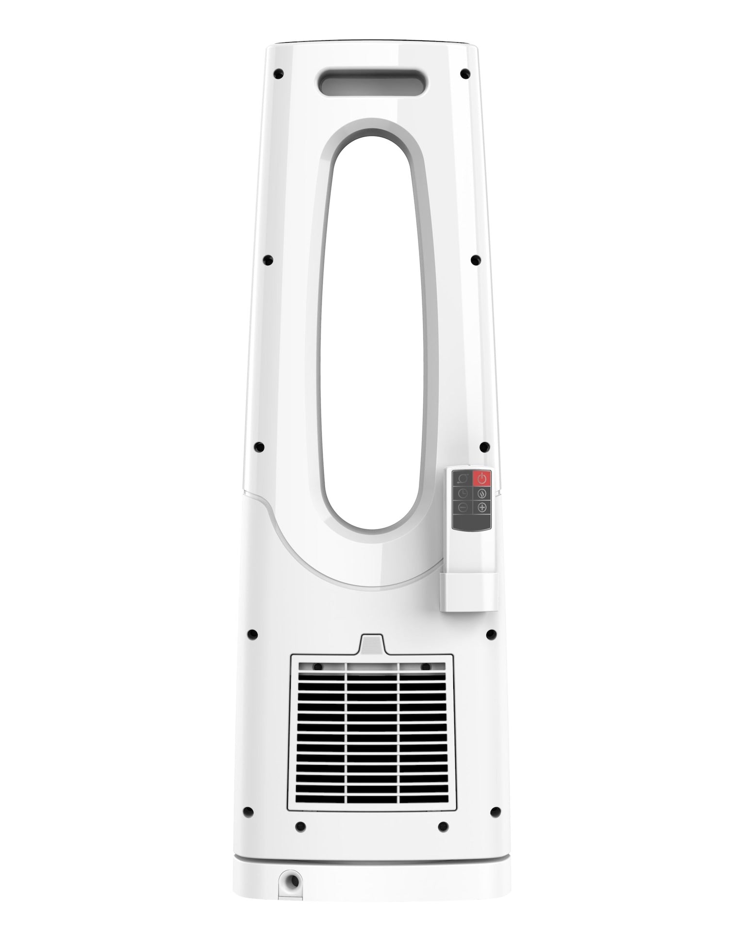 Lasko blattlose Heizung