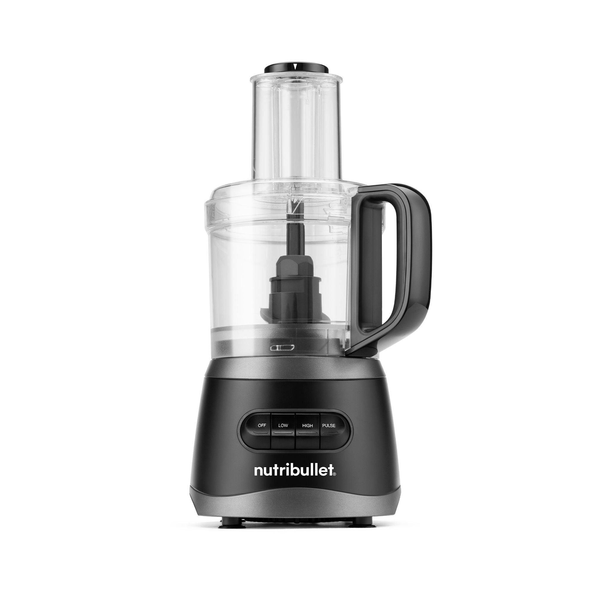 nutribullet Küchenmaschine in voller Größe mit Zubehör, 7 Tassen