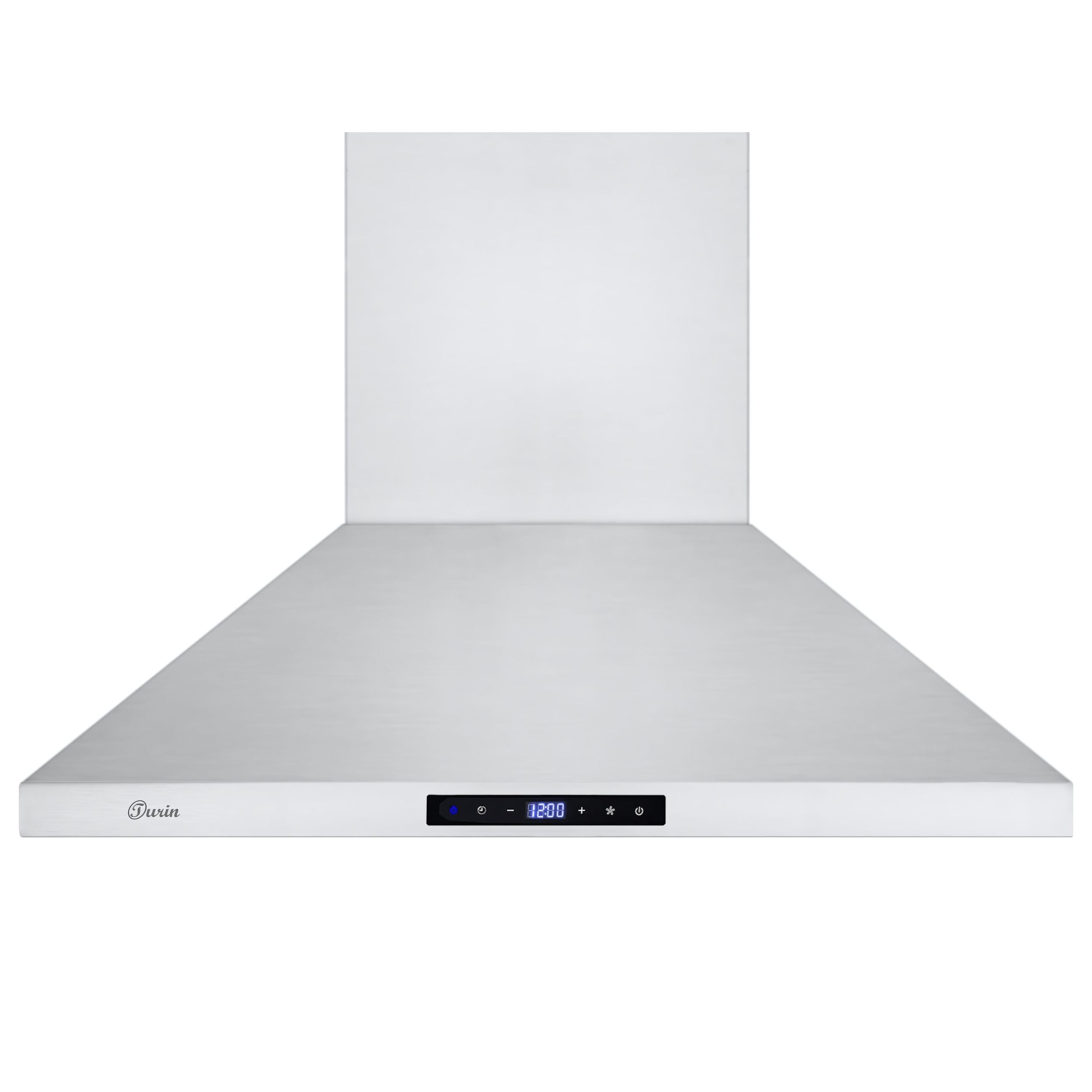 Turin Dakota pro Wandhaube, Edelstahl, 30-in