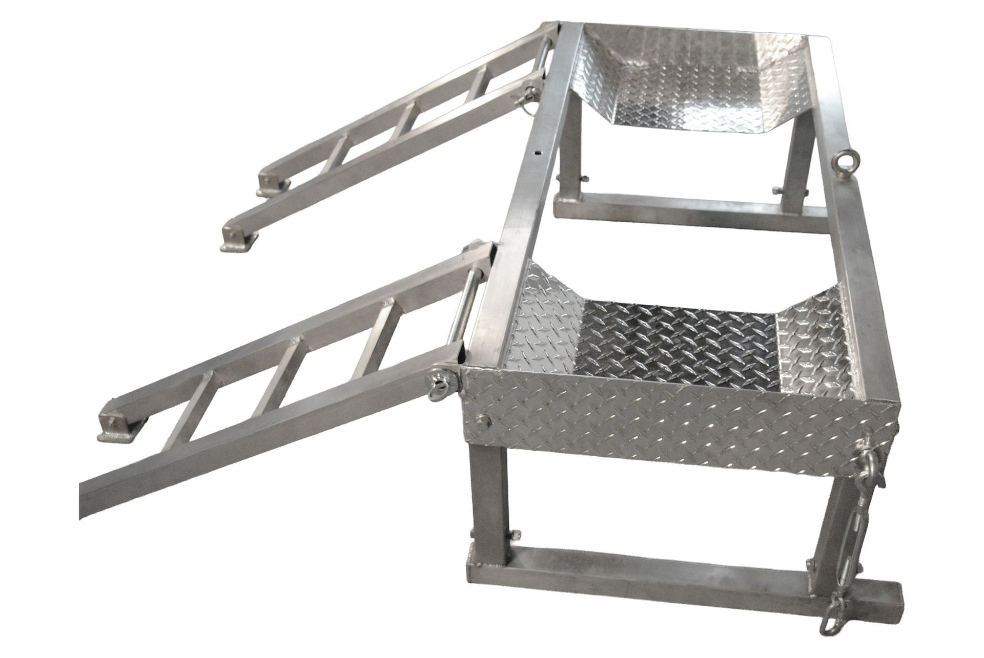 DK2 von Marlon LKW Bett ATV Riser, 49 x 28,25 x 19,5-in