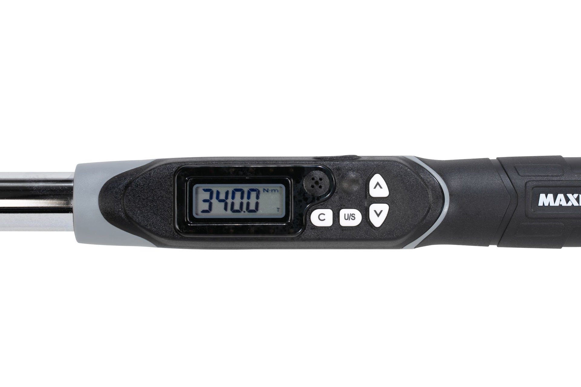 MAXIMUM 1/2' digitaler Flexkopfwinkeldrehschlüssel