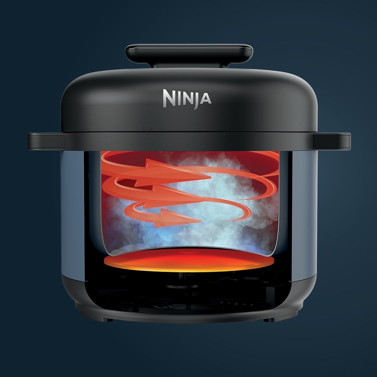Ninja Mögliches 9-in-1-Schnellkochgefäß mit intuitivem Display