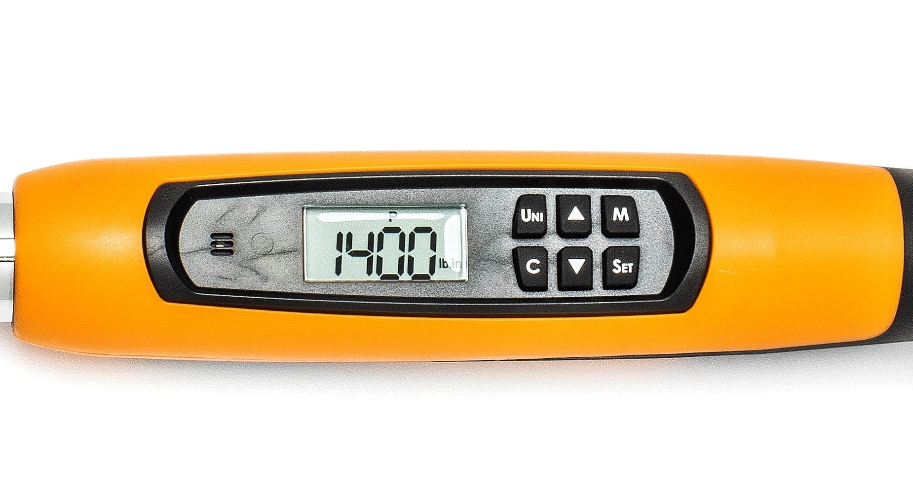 GearWrench Flexwinkel digitaler Drehmomentschlüssel, 1/2 in