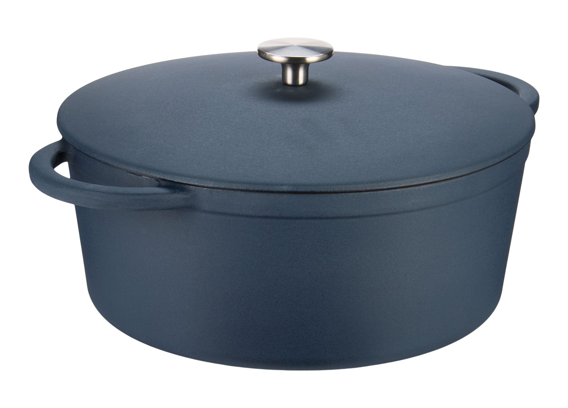 Master Chef gusseiserner niederländischer Ofen, 7-qt, verschiedene Farben