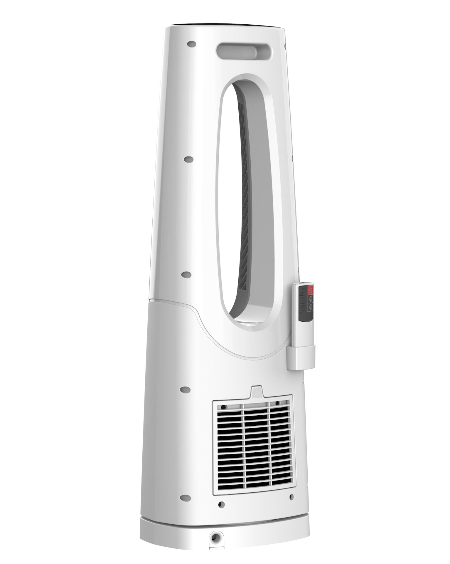 Lasko blattlose Heizung