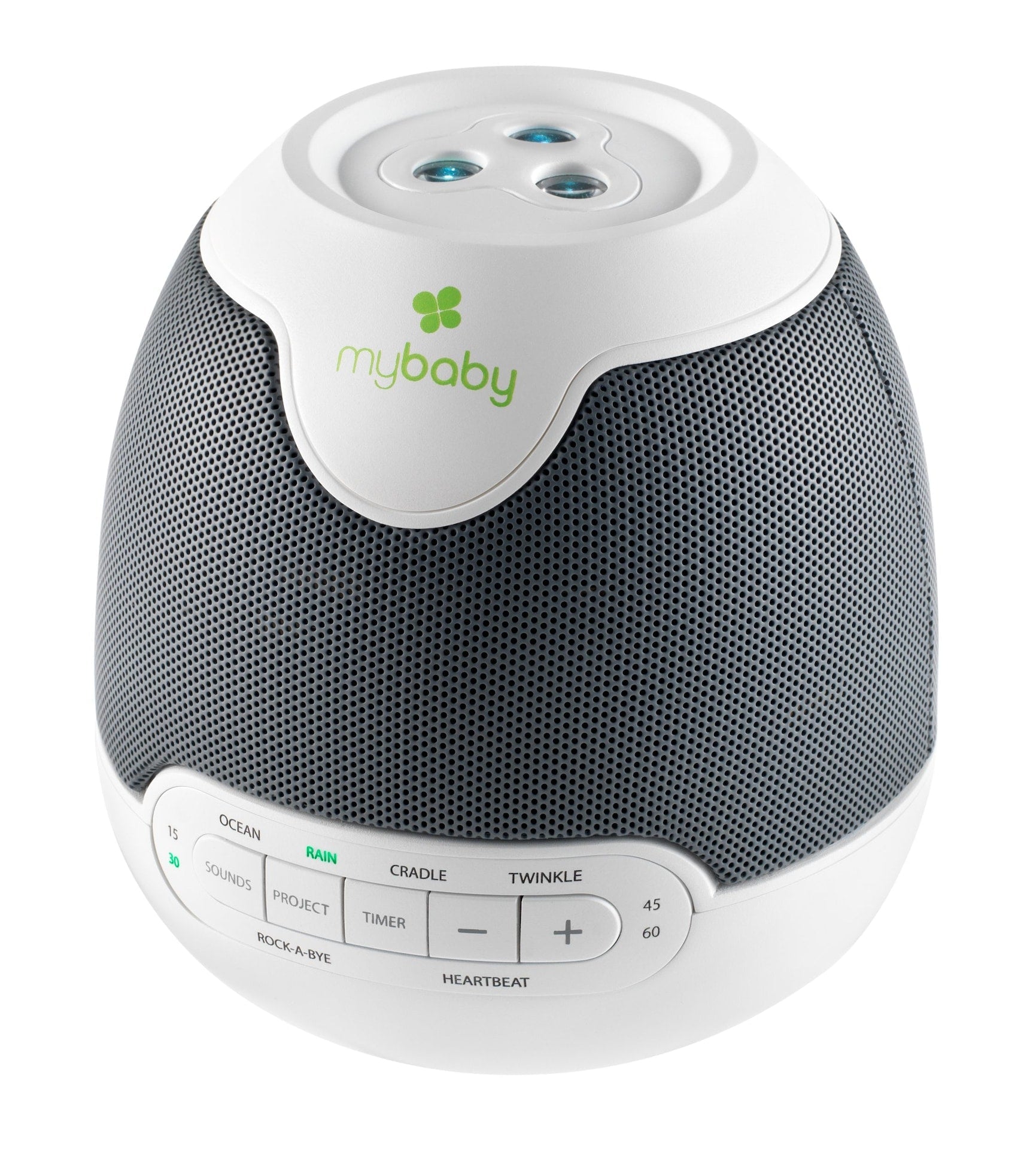 HoMedics Mybaby Soundpa Schlaflieder