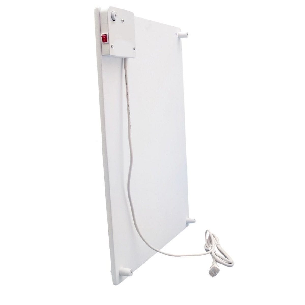 Amaze Heizkeramik, elektrische Wandheizung, 250 W, weiß