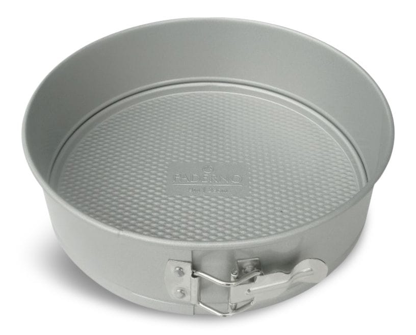 PADERNO gewerbliche Federform-Kuchenschale, 9-in
