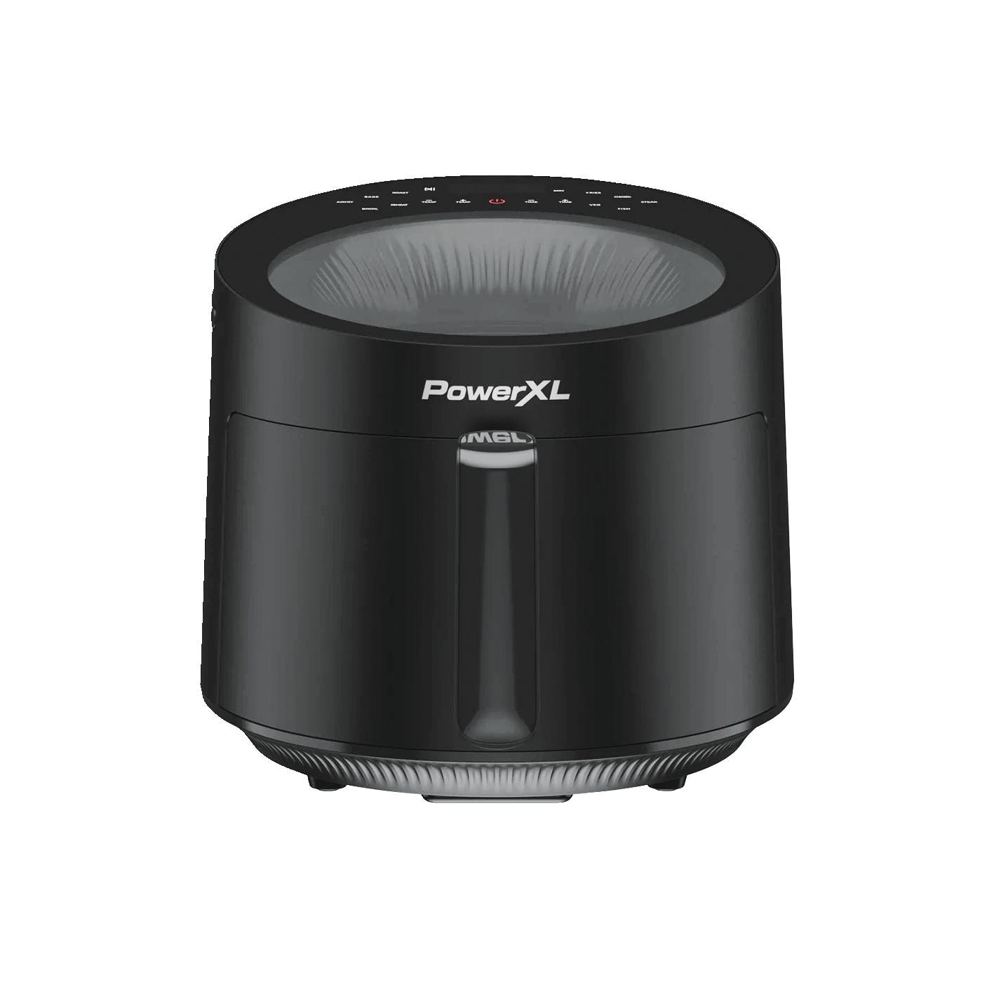 PowerXL luminex light air Fritteuse mit 10 voreingestellten Kochfunktionen, 5.2-qt