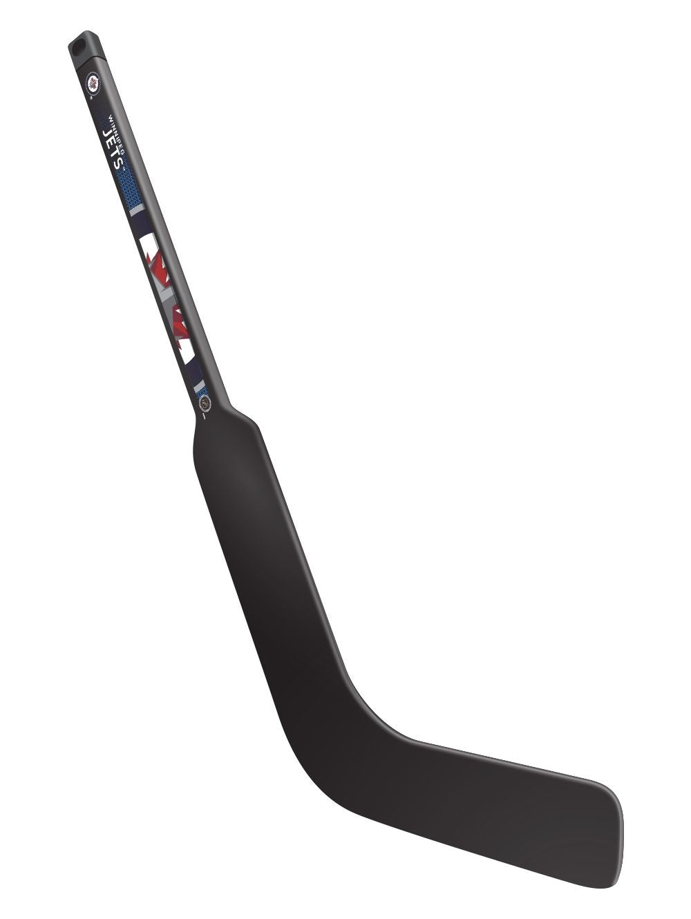 NHL Winnipeg Jets Komposit Mini Goalie Kniehockeyschläger