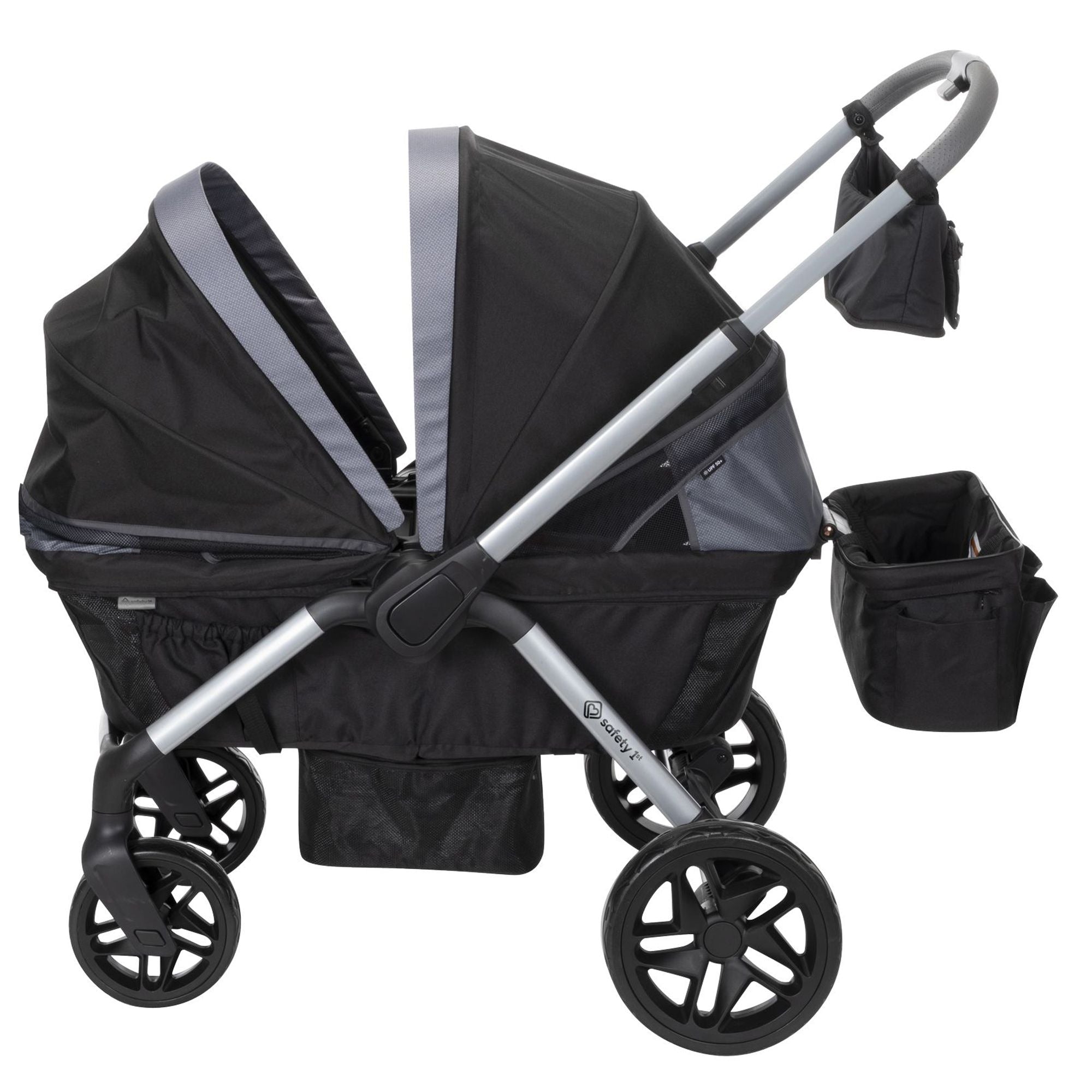 Safety1st Summit Wagen Kinderwagen, Hauptstraße, 55-lbs Kapazität