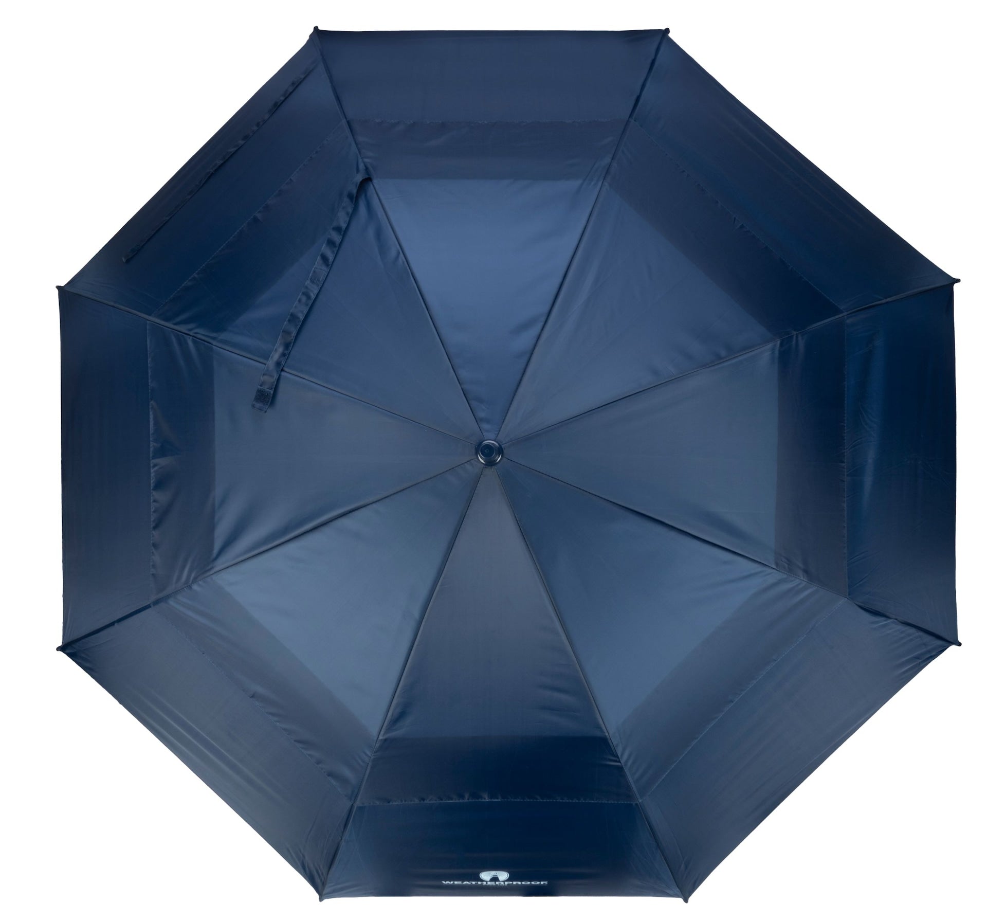 Weatherproof Doppelkronen-Golfschirm, 62-in