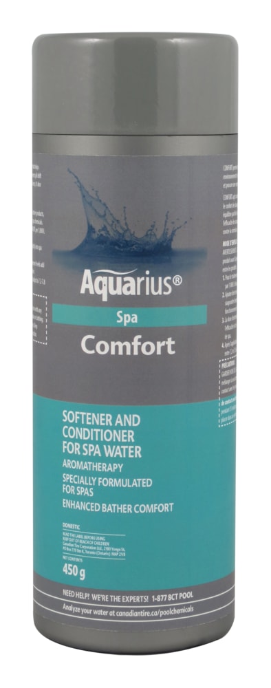 Aquarius Spa Komfort Weichmacher & Conditioner, 450-g