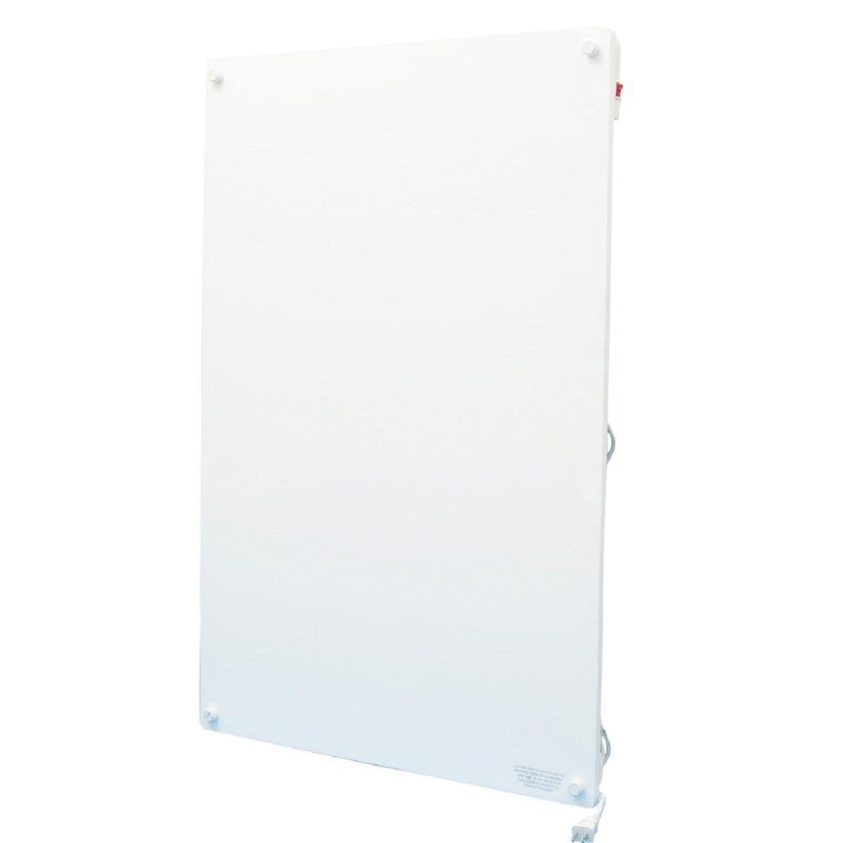 Amaze elektrische Heizung mit Plug-in-Thermostat, 600W, weiß